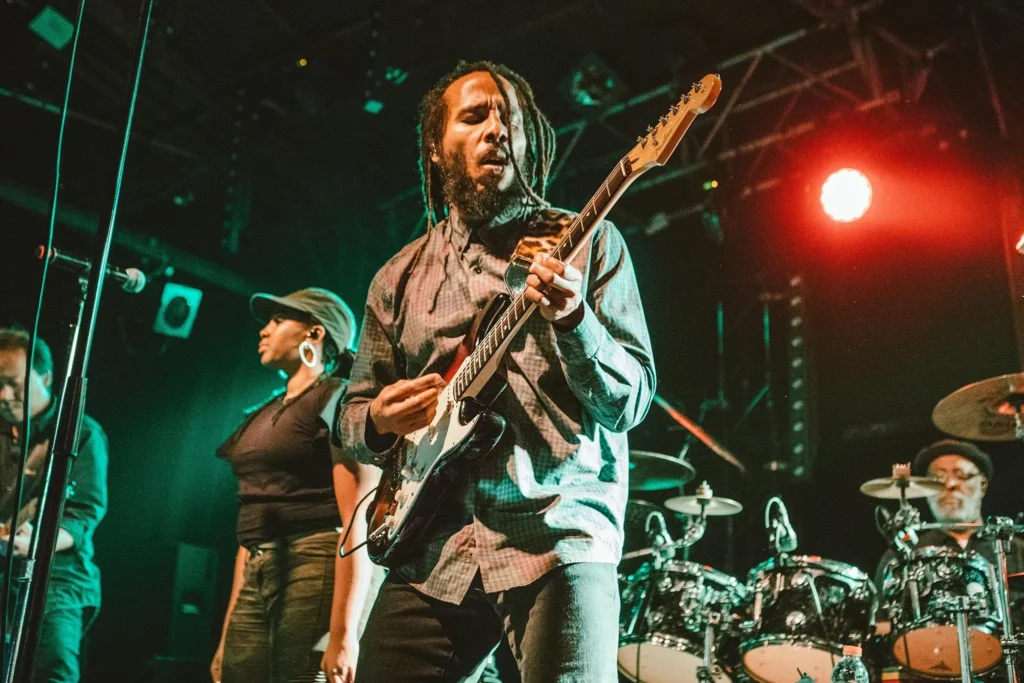 Ziggy Marley tickets