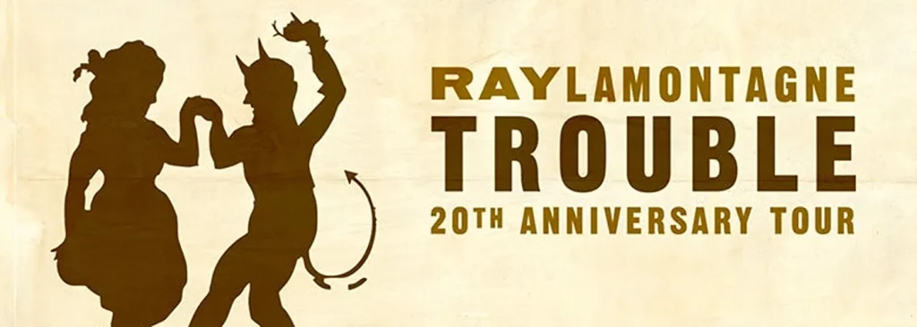 Ray LaMontagne at Leader Bank Pavilion