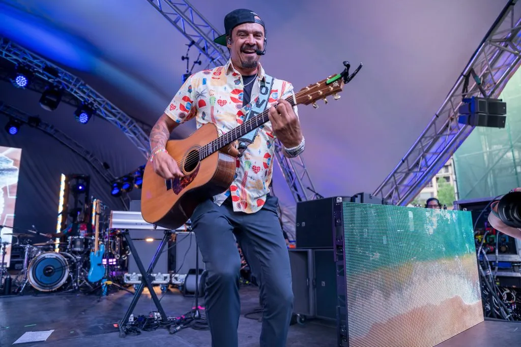Michael Franti & Spearhead tickets