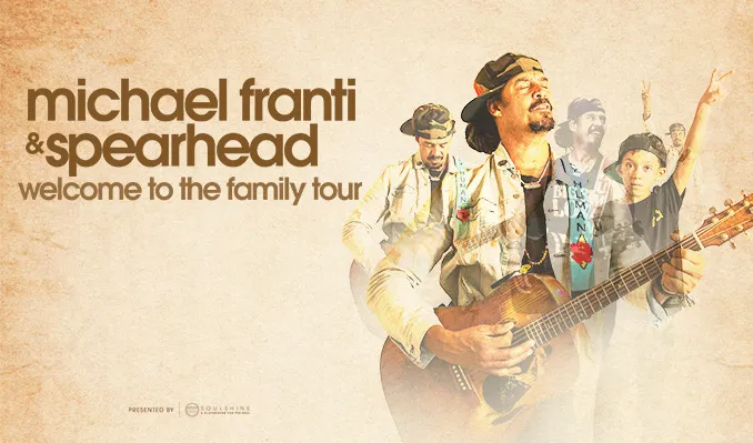 Michael Franti &amp; Spearhead