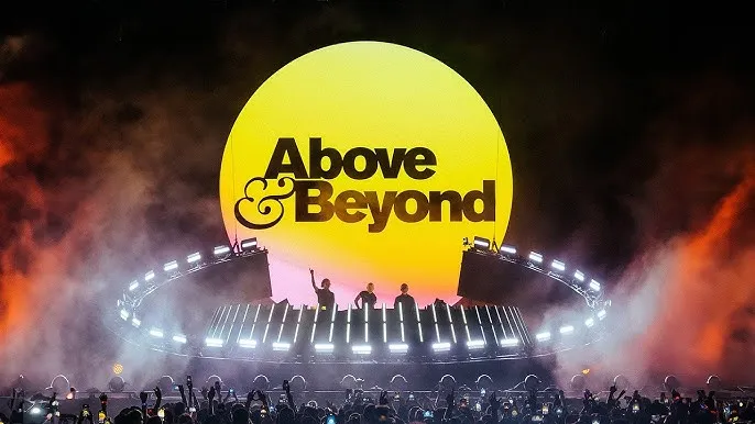 Above & Beyond tickets