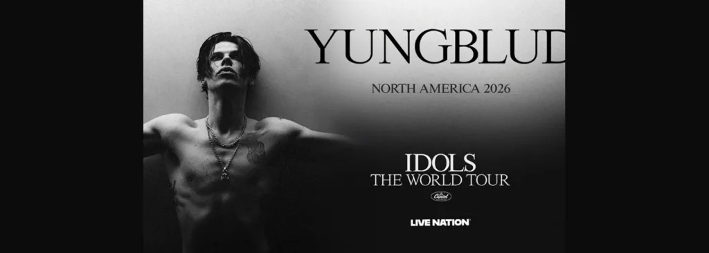 Yungblud at Leader Bank Pavilion