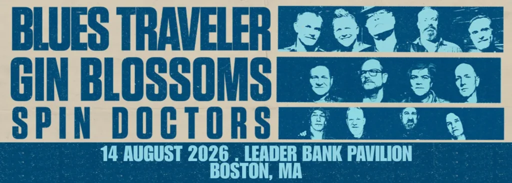 Blues Traveler at Leader Bank Pavilion
