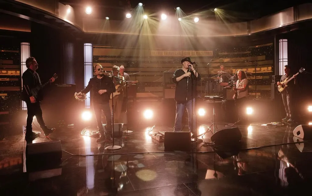 Blues Traveler tickets