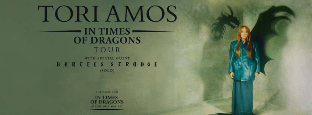 Tori Amos at Leader Bank Pavilion