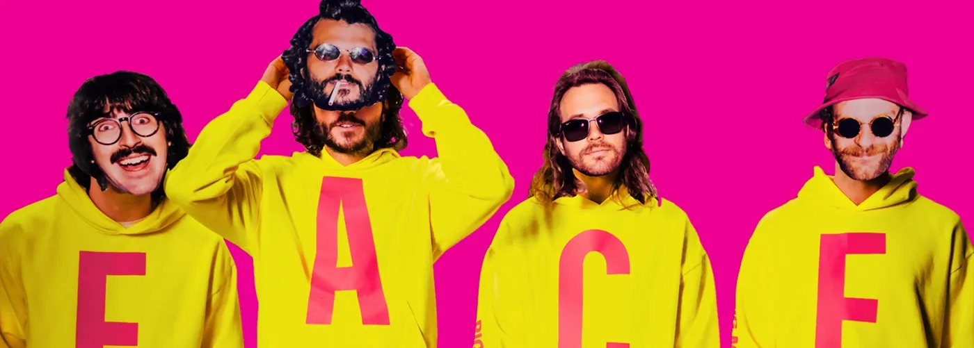 Goose – The Band – 2 Day Pass