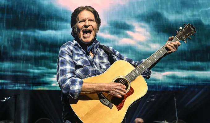 John Fogerty & Steve Winwood