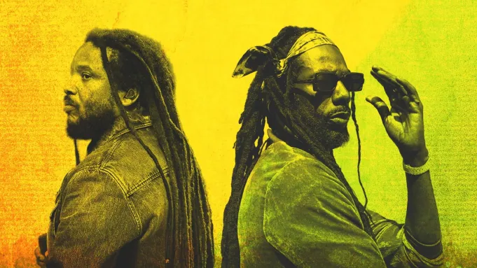 Buju Banton & Stephen Marley tickets